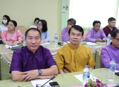 ผู้ตรวจราชการกรม ลงตรวจราชการในพื้นที่จังหวัดเชียงราย ... พารามิเตอร์รูปภาพ 14