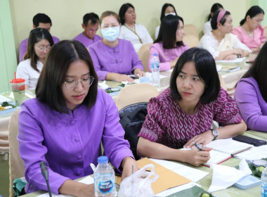 ผู้ตรวจราชการกรม ลงตรวจราชการในพื้นที่จังหวัดเชียงราย ... พารามิเตอร์รูปภาพ 18