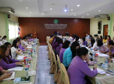 ผู้ตรวจราชการกรม ลงตรวจราชการในพื้นที่จังหวัดเชียงราย ... พารามิเตอร์รูปภาพ 31