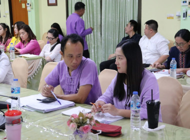 การประชุมประจำเดือนตุลาคม 2566 ... พารามิเตอร์รูปภาพ 16