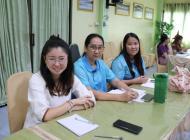 ร่วมการประชุมซักซ้อมแนวทางปฏิบัติในการกำกับดูแลสหกรณ์ พารามิเตอร์รูปภาพ 11