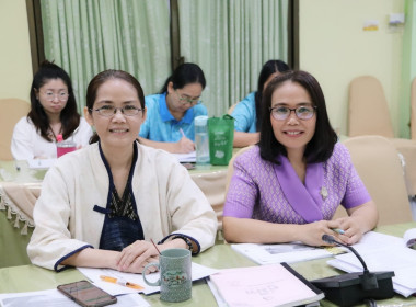 ร่วมการประชุมชี้แจงแนวทางการดำเนินการตามแผนปฏิบัติงานและงบประมาณรายจ่ายประจำปีงบประมาณ พ.ศ. 2567 ตามหลักเกณฑ์ฯ ปีงบประมาณ พ.ศ. 2566 ไปพลางก่อน ... พารามิเตอร์รูปภาพ 3