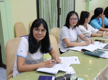 ร่วมการประชุมชี้แจงแนวทางการดำเนินการตามแผนปฏิบัติงานและงบประมาณรายจ่ายประจำปีงบประมาณ พ.ศ. 2567 ตามหลักเกณฑ์ฯ ปีงบประมาณ พ.ศ. 2566 ไปพลางก่อน ... พารามิเตอร์รูปภาพ 6