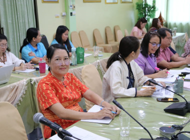 ร่วมการประชุมชี้แจงแนวทางการดำเนินการตามแผนปฏิบัติงานและงบประมาณรายจ่ายประจำปีงบประมาณ พ.ศ. 2567 ตามหลักเกณฑ์ฯ ปีงบประมาณ พ.ศ. 2566 ไปพลางก่อน ... พารามิเตอร์รูปภาพ 7