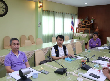 ร่วมการประชุมชี้แจงแนวทางการดำเนินการตามแผนปฏิบัติงานและงบประมาณรายจ่ายประจำปีงบประมาณ พ.ศ. 2567 ตามหลักเกณฑ์ฯ ปีงบประมาณ พ.ศ. 2566 ไปพลางก่อน ... พารามิเตอร์รูปภาพ 8