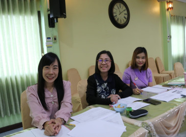 ร่วมการประชุมชี้แจงแนวทางการดำเนินการตามแผนปฏิบัติงานและงบประมาณรายจ่ายประจำปีงบประมาณ พ.ศ. 2567 ตามหลักเกณฑ์ฯ ปีงบประมาณ พ.ศ. 2566 ไปพลางก่อน ... พารามิเตอร์รูปภาพ 12