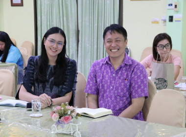 ร่วมการประชุมชี้แจงแนวทางการดำเนินการตามแผนปฏิบัติงานและงบประมาณรายจ่ายประจำปีงบประมาณ พ.ศ. 2567 ตามหลักเกณฑ์ฯ ปีงบประมาณ พ.ศ. 2566 ไปพลางก่อน ... พารามิเตอร์รูปภาพ 13