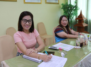 ร่วมการประชุมชี้แจงแนวทางการดำเนินการตามแผนปฏิบัติงานและงบประมาณรายจ่ายประจำปีงบประมาณ พ.ศ. 2567 ตามหลักเกณฑ์ฯ ปีงบประมาณ พ.ศ. 2566 ไปพลางก่อน ... พารามิเตอร์รูปภาพ 14