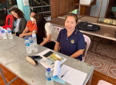 เข้าร่วมประชุมใหญ่สามัญประจำปี สหกรณ์ผู้ปลูกกระเทียมแม่สาย ... พารามิเตอร์รูปภาพ 3