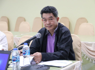 ประชุมคณะอนุกรรมการพิจารณาเงินกู้กองทุนพัฒนาสหกรณ์ ... พารามิเตอร์รูปภาพ 1