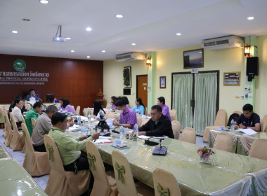 ประชุมคณะอนุกรรมการพิจารณาเงินกู้กองทุนพัฒนาสหกรณ์ ... พารามิเตอร์รูปภาพ 4