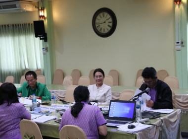 ประชุมคณะอนุกรรมการพิจารณาเงินกู้กองทุนพัฒนาสหกรณ์ ... พารามิเตอร์รูปภาพ 5