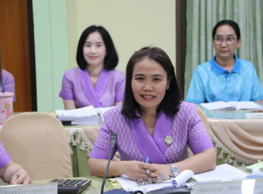 ประชุมคณะอนุกรรมการพิจารณาเงินกู้กองทุนพัฒนาสหกรณ์ ... พารามิเตอร์รูปภาพ 6
