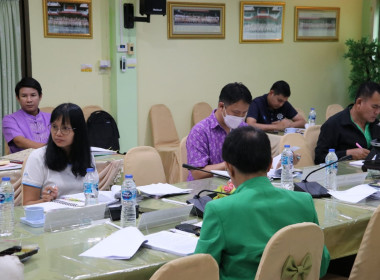 ประชุมคณะอนุกรรมการพิจารณาเงินกู้กองทุนพัฒนาสหกรณ์ ... พารามิเตอร์รูปภาพ 12