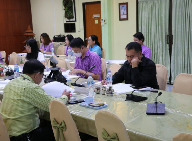 ประชุมคณะอนุกรรมการพิจารณาเงินกู้กองทุนพัฒนาสหกรณ์ ... พารามิเตอร์รูปภาพ 13