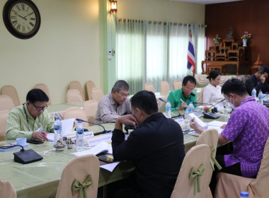 ประชุมคณะอนุกรรมการพิจารณาเงินกู้กองทุนพัฒนาสหกรณ์ ... พารามิเตอร์รูปภาพ 14