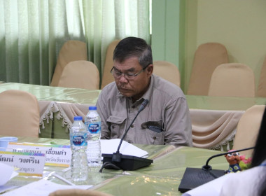ประชุมคณะอนุกรรมการพิจารณาเงินกู้กองทุนพัฒนาสหกรณ์ ... พารามิเตอร์รูปภาพ 16