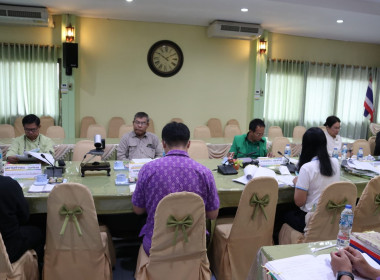 ประชุมคณะอนุกรรมการพิจารณาเงินกู้กองทุนพัฒนาสหกรณ์ ... พารามิเตอร์รูปภาพ 17