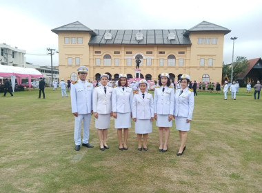 ร่วมกิจกรรมน้อมรำลึกเนื่องในวันคล้ายวันสวรรคตพระบาทสมเด็จพระจุลจอมเกล้าเจ้าอยู่หัว ... พารามิเตอร์รูปภาพ 3