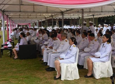 ร่วมกิจกรรมน้อมรำลึกเนื่องในวันคล้ายวันสวรรคตพระบาทสมเด็จพระจุลจอมเกล้าเจ้าอยู่หัว ... พารามิเตอร์รูปภาพ 6