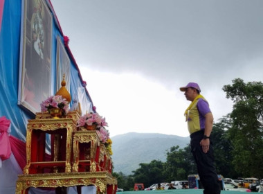 ร่วมกิจกรรมปลูกต้นไม้ เทิดพระเกียรติและถวายเป็นพระราชกุศล ... พารามิเตอร์รูปภาพ 10