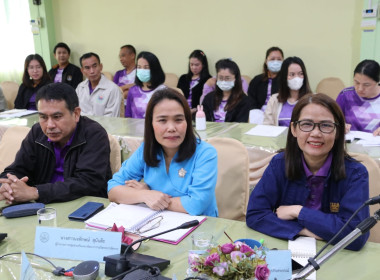 การประชุมมอบนโยบายการปฏิบัติงานประจำปีงบประมาณ 2567 ... พารามิเตอร์รูปภาพ 11