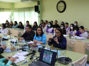 การประชุมมอบนโยบายการปฏิบัติงานประจำปีงบประมาณ 2567 ... พารามิเตอร์รูปภาพ 22