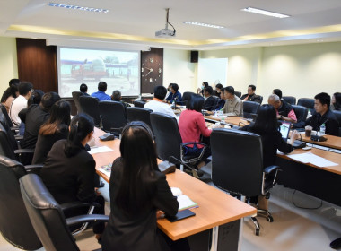 ร่วมการประชุมหารือเตรียมการจัดร้านนิทรรศการ ... พารามิเตอร์รูปภาพ 6