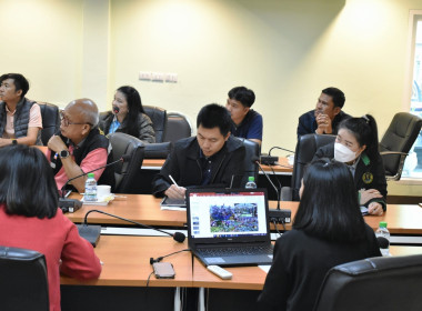 ร่วมการประชุมหารือเตรียมการจัดร้านนิทรรศการ ... พารามิเตอร์รูปภาพ 10