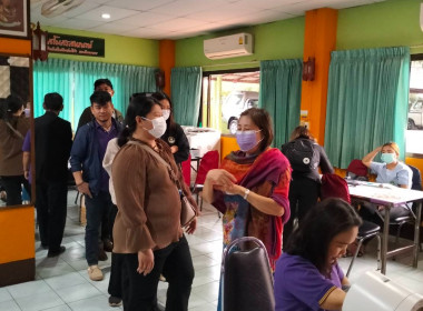 การตรวจสุขภาพข้าราชการและบุคลากรของสำนักงานสหกรณ์จังหวัดเชียงราย ประจำปี 2567 ... พารามิเตอร์รูปภาพ 4