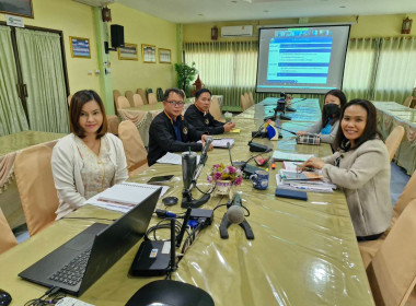 เข้าร่วมประชุมซักซ้อมแนวทางการจัดตั้งและส่งเสริมสหกรณ์ภายใต้โครงการบ้านมั่นคงและแนวทางการดำเนินโครงการพัฒนาศักยภาพสหกรณ์นอกภาคการเกษตรสู่ความเข้มแข็ง ประจำปีงบประมาณ พ.ศ. 2567 ... พารามิเตอร์รูปภาพ 3