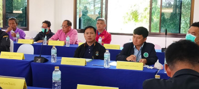 เข้าร่วมประชุมคณะทำงานสนับสนุนศูนย์พัฒนาโครงการหลวงห้วยแล้ง ... พารามิเตอร์รูปภาพ 1