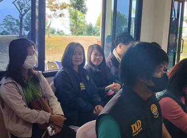 เข้าร่วมประชุมคณะทำงานสนับสนุนศูนย์พัฒนาโครงการหลวงห้วยแล้ง ... พารามิเตอร์รูปภาพ 2