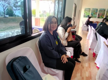 เข้าร่วมประชุมคณะทำงานสนับสนุนศูนย์พัฒนาโครงการหลวงห้วยแล้ง ... พารามิเตอร์รูปภาพ 3