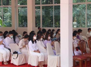 ร่วมพิธีเจริญพระพุทธมนต์ถวายพระพรชัยมงคล แด่สมเด็จเจ้าฟ้าฯ ... พารามิเตอร์รูปภาพ 10