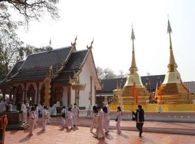 ร่วมพิธีเจริญพระพุทธมนต์ถวายพระพรชัยมงคล แด่สมเด็จเจ้าฟ้าฯ ... พารามิเตอร์รูปภาพ 12