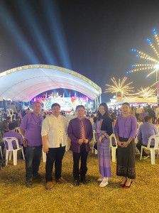 เข้าร่วมกิจกรรมเดินแบบการกุศลของชมรมแม่บ้านมหาดไทย ... พารามิเตอร์รูปภาพ 1