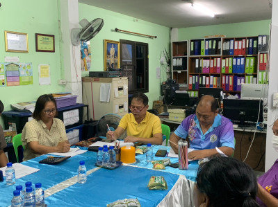 เข้าร่วมประชุมคณะกรรมการดําเนินการสหกรณ์เคหสถานสามัคคีพัฒนามั่นคง จํากัด ... พารามิเตอร์รูปภาพ 1