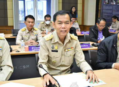 ร่วมประชุมกรมการจังหวัดฯ ครั้งที่ 1/2567 ประจำเดือนมกราคม ... พารามิเตอร์รูปภาพ 2