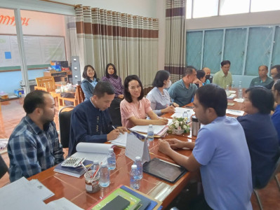 เข้าร่วมประชุมคณะกรรมการดำเนินการ ... พารามิเตอร์รูปภาพ 1