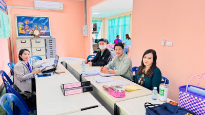 เข้าร่วมตรวจสอบ ติดตามผลการใช้เงินกู้กองทุนพัฒนาสหกรณ์ ... พารามิเตอร์รูปภาพ 1