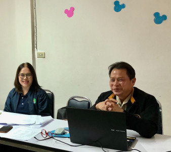 เข้าร่วมประชุมคณะกรรมการดำเนินการ ... พารามิเตอร์รูปภาพ 1
