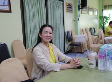 จัดประชุมเชิงปฏิบัติการส่งเสริมเกษตรแบบแปลงใหญ่ ... พารามิเตอร์รูปภาพ 8