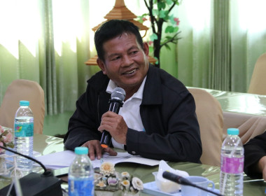 จัดประชุมเชิงปฏิบัติการส่งเสริมเกษตรแบบแปลงใหญ่ ... พารามิเตอร์รูปภาพ 10
