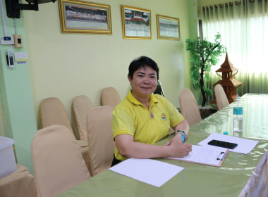จัดประชุมเชิงปฏิบัติการส่งเสริมเกษตรแบบแปลงใหญ่ ... พารามิเตอร์รูปภาพ 7