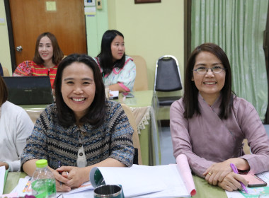 เข้าร่วมประชุมซักซ้อมแนวทางการขับเคลื่อนแผนพัฒนาการสหกรณ์ ... พารามิเตอร์รูปภาพ 4