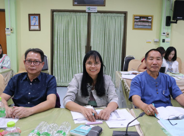 เข้าร่วมประชุมซักซ้อมแนวทางการขับเคลื่อนแผนพัฒนาการสหกรณ์ ... พารามิเตอร์รูปภาพ 5