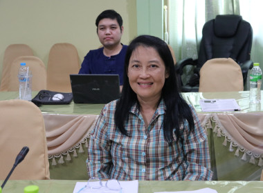 เข้าร่วมประชุมซักซ้อมแนวทางการขับเคลื่อนแผนพัฒนาการสหกรณ์ ... พารามิเตอร์รูปภาพ 6