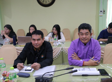 เข้าร่วมประชุมซักซ้อมแนวทางการขับเคลื่อนแผนพัฒนาการสหกรณ์ ... พารามิเตอร์รูปภาพ 3