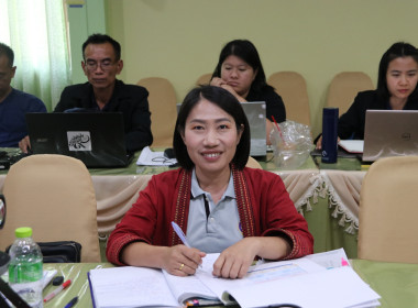 เข้าร่วมประชุมซักซ้อมแนวทางการขับเคลื่อนแผนพัฒนาการสหกรณ์ ... พารามิเตอร์รูปภาพ 7